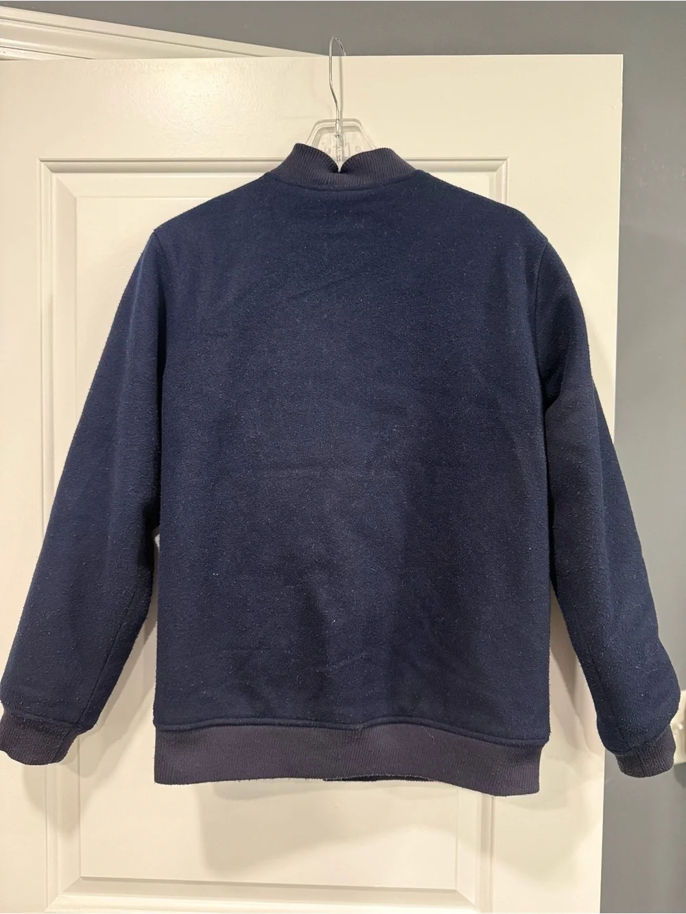 Old Navy Big Boy’s Dark Navy Bomber Jacket